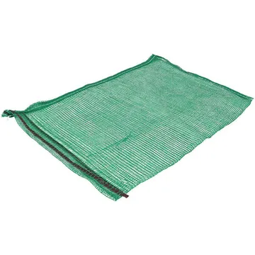 Roheline võrkkott 50x67cm UV-kindel, pakis 50tk