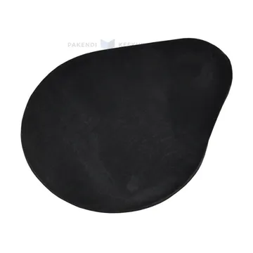 Plastikust klambrialus ovaalne 43x56mm, karbis 3000tk
