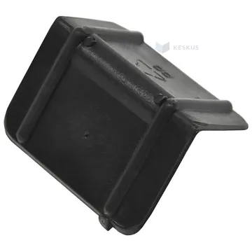 Plastikust nurgakaitse laiusega 47mm 2x35mm, karbis 1000tk