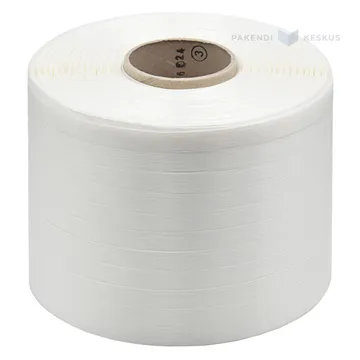 Kinnituslint hot-melt 13mm lai tõmbetugevussega 375kg, rullis 500m