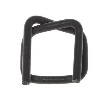 Pannal 13mm laiale tekstiilist pakkelindile CB4, karbis 1000tk