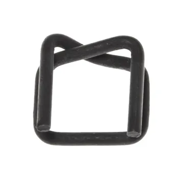Pannal 16mm laiale tekstiilist pakkelindile CB5, pakis 100tk
