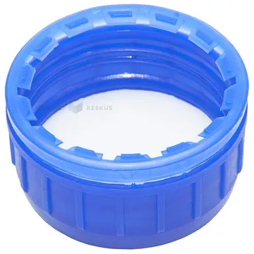 Sinine kork HD kanistrile ja pudelile diam. 38mm