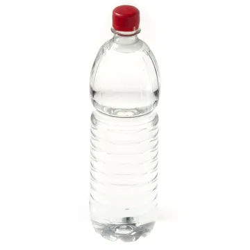 PET-plastikpudel korgiga Universaal 1000ml / 1L
