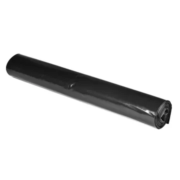 Must prügikott LD 150L, rullis 10tk