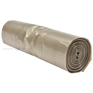 Transparent garbage bag LD 340L, 10pcs/roll