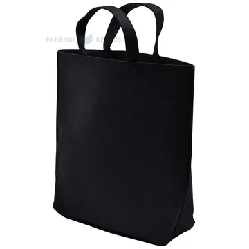 Sangadega must vildist kandekott 35+10x40cm