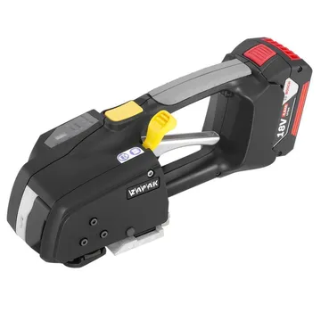 Zapak strapping tool ZP93A with battery for PP and PET strap