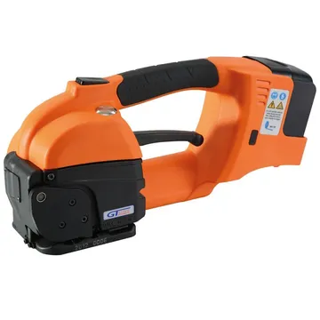 Siat strapping tool GT-One for PP and PET strap with battery
