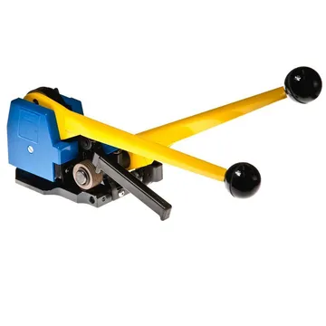 Sidumisseade 13-20mm laiale metallist pakkelindile BO-51