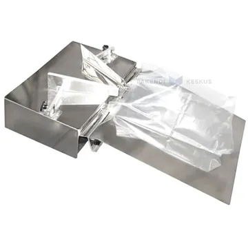 Bag opening device
