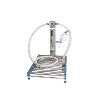 Filling machines for vacuum bags and bag-in-boxes