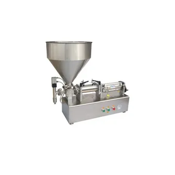 Semi-automatic liquid filling machines