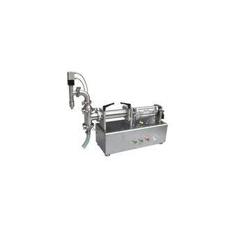 Semi-automatic liquid filling machines