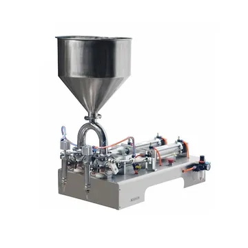 Semi-automatic liquid filling machines