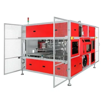 Other automatic strapping machines
