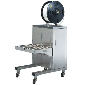 Poolautomaatsed külgkeevitusega lintimismasinad 6-15,5mm PP-lindile