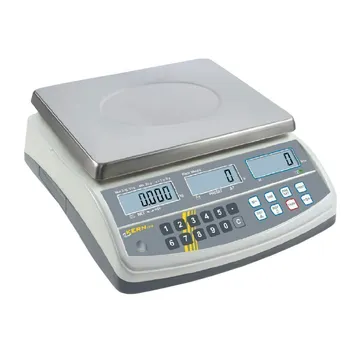 Ekonomiskie galda svari CPB30K02N d 0,5g max 30kg