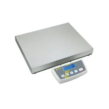 Paltformas svari Kern DE60K10DL d 10g/20g max 30kg/60kg