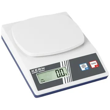 Laborikaal Kern EFS600-1 d 0,1g max 620g kaaluplaat 13x12,5cm