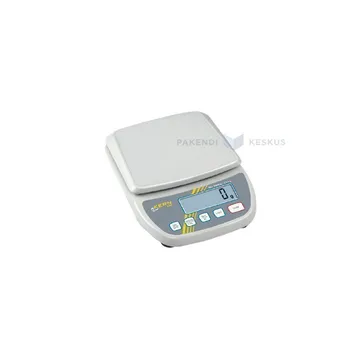 Precizitātes svari Kern EMS6K1 d 1g max 6000g