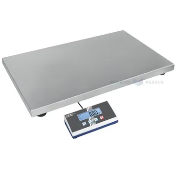 Platform scale Kern EOB150K50XL d 50g max 150kg