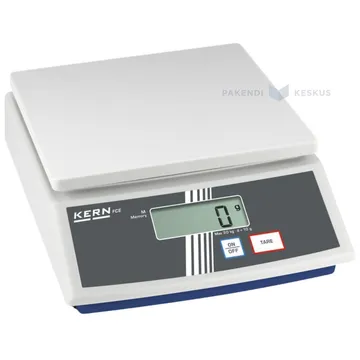 Praktiline lauakaal Kern FCE30K10N d 10g max 30kg