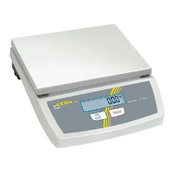 Prakstiski galda svari Kern FCE30K10N d 10g max 30kg