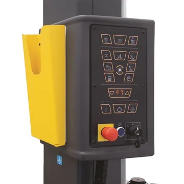 Poolautomaatsed robot alusekiletajad