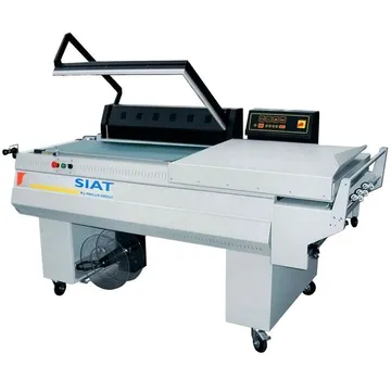 Thermo tunnels and L-sealers