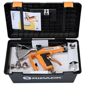 Heat shrink gun 76kW