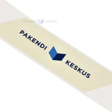 Trükiga teip Pakendikeskus 48mm lai freezer, rullis 66m