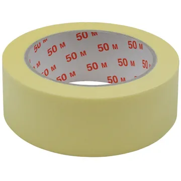 Tugeva liimiga maalriteip 38mm lai +60C, rullis 50m