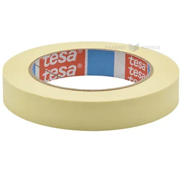 Masking tape Tesa 4323 19mm wide, 50m/roll