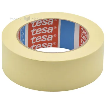 Малярный скотч Tesa 4323 шириной 38мм, в рулоне 50м