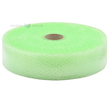 Roheline mullikile teip 100mm lai, rullis 50m