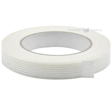 Zila PVC izolācijas līmlente 19mm platumā, 10m/rullī