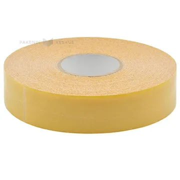 Valge pehmendusmaterjali teip 50mm lai 3mm paksusega, rullis 12,5m