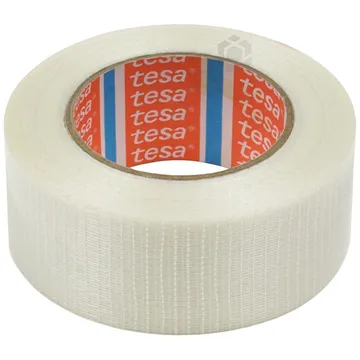 Ristklaaskiud teip Tesa 50mm lai, rullis 50m