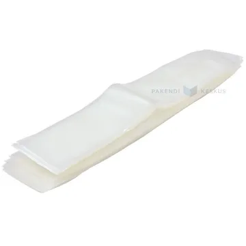 Kanaliga vaakumkott 12x50cm 90mic, pakis 100tk