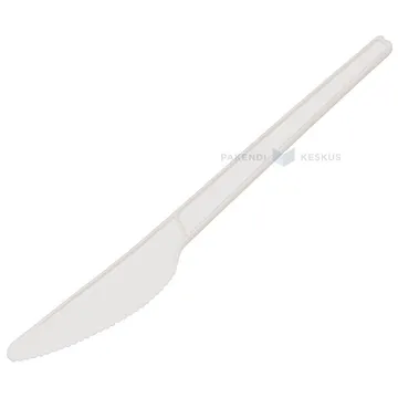 Knife spoon 100% compostable, 100pcs/pack