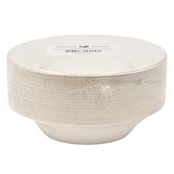 Soup bowl 100% biodegradable/compostable 700ml, 50pcs/pack