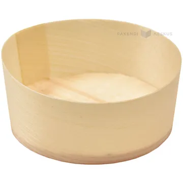 Puidust degustreerimistops 40ml/4cl, pakis 25tk
