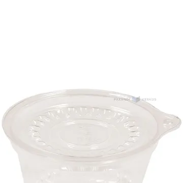 Lid for degustation cup diameter 64mm, 100pcs/pack