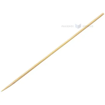 Bambusest grillitikk 30cm, pakis 100tk