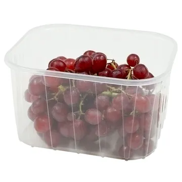 Läbipaistev marjakarp 170x135x95mm 2000ml / 2L