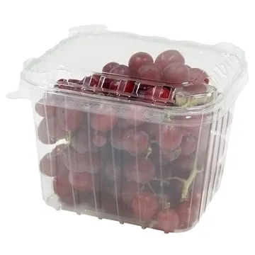 Läbipaistev marjakarp 1500ml / 1,5L