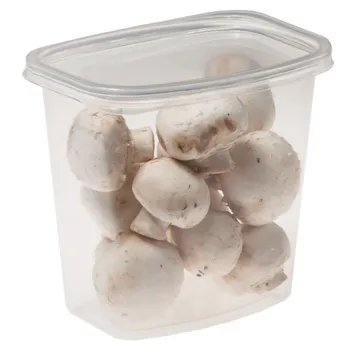 Toidukarp kaanega Greiner 1000ml, pakis 10tk