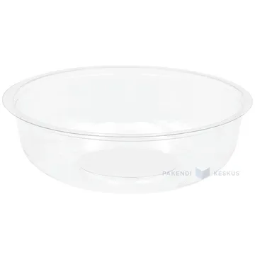 Food cup inside cup RPET 80ml diam. 92mm height 25mm, 50pcs/pack