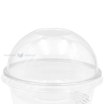 Lid for food cup RPET diam. 92mm, 100pcs/pack